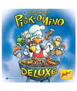 Pick-Omino Deluxe Français/Anglais