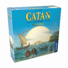 Catan Extension Marins