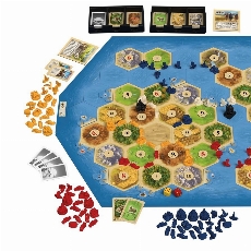 Catan Extension Marins