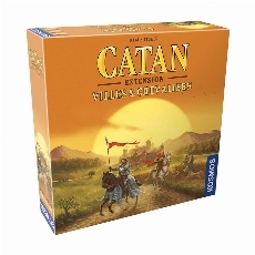 Catan Extension Villes & Chevaliers