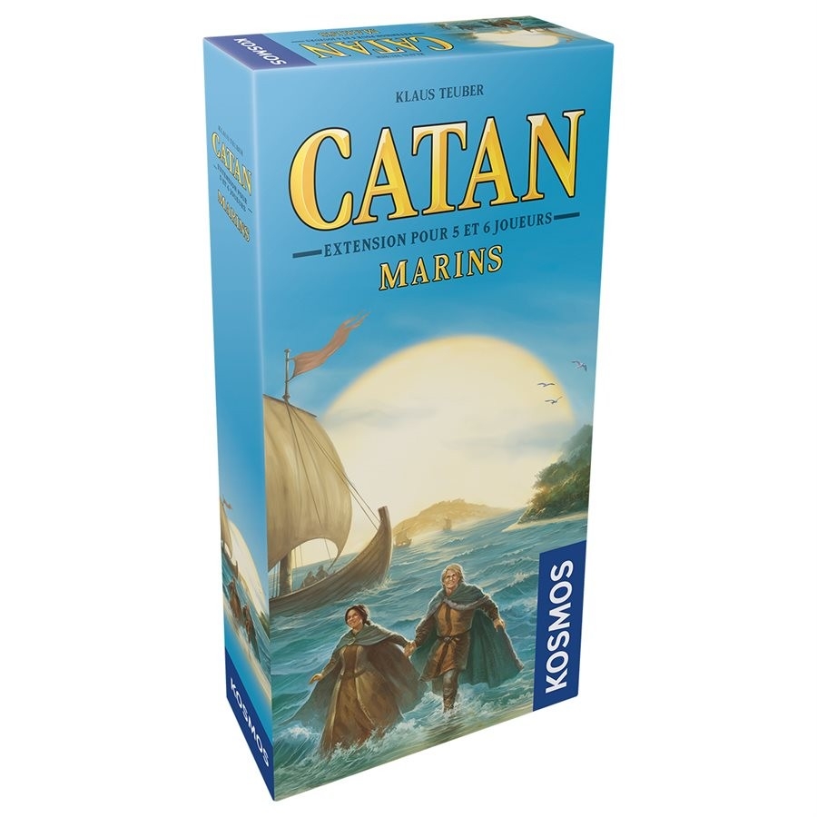 5/6 JOUEURS MARIN DE CATANE