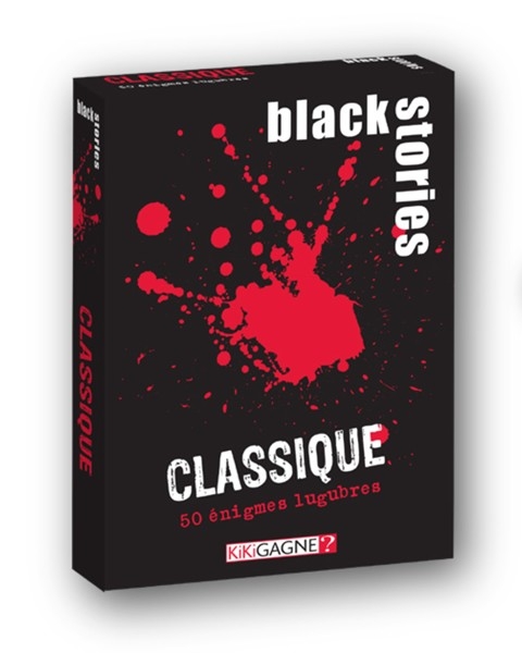 Black Stories Classique