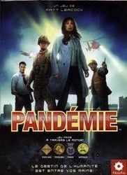 Pandemic:Jeu de Base Français