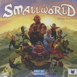 Smallworld Jeu de Base Français