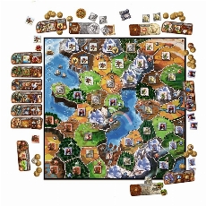 Smallworld Jeu de Base Français