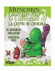 Munchkin Cthulhu 3: La Crypte de l'Indicible