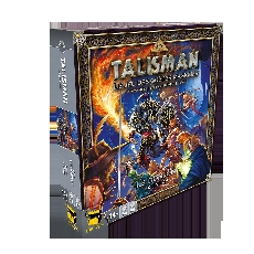 TALISMAN: LE DONJON