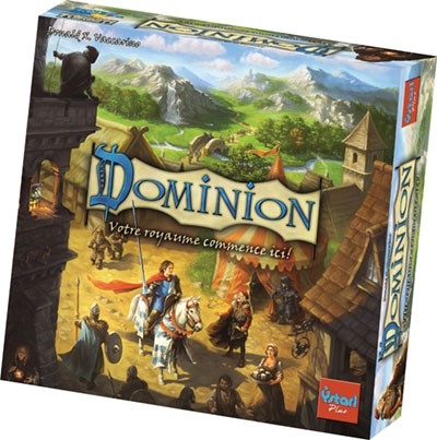 Dominion: Jeu de Base