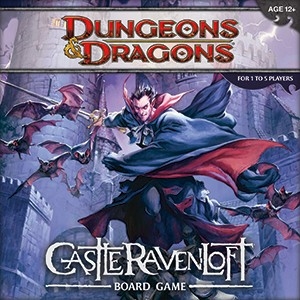 Dungeons & Dragons Castle Ravenloft