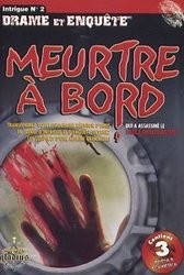 Meutre à Bord: Drame et Enquête Intrigue #2