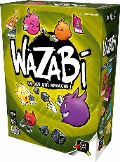 Wazabi Jeu de Base