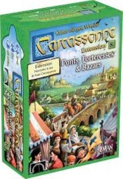 Carcassonne: Bazars, Ponts et Forteresses