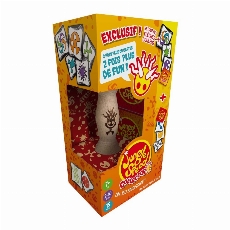 Jungle Speed Collector Jeu de Base Français/Anglais