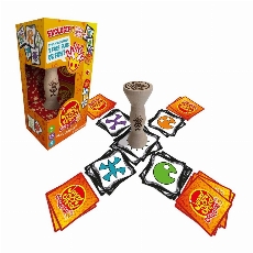 Jungle Speed Collector Jeu de Base Français/Anglais