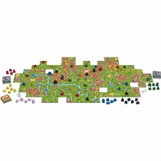 Carcassonne Big Box