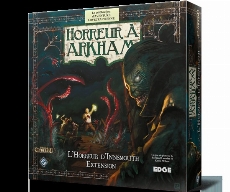 Horreur à Arkham: Extension L'Horreur d'Innsmouth