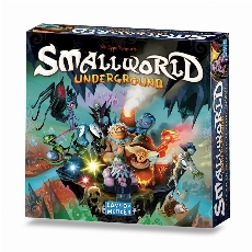 Smallworld Underground Jeu de Base Français