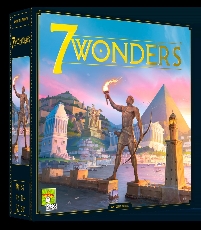 7 Wonders: Jeu de Base Francais