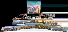 7 Wonders: Jeu de Base Francais