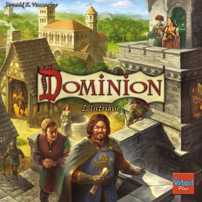 Dominion: L'Intrigue