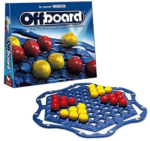 Offboard: jeu de base Français