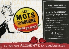 Les Mots à la Bouche