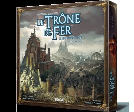 Le Trône de Fer: Jeu de Base