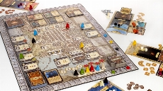 Lords of Waterdeep: Jeu de Base Anglais