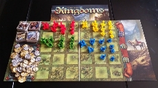 Kingdoms Jeu de Base Francais