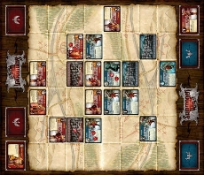 Summoner Wars: Elfes du Phénix / Orcs de la Toundra