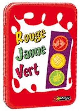 Rouge Jaune Vert