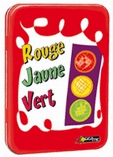 Rouge Jaune Vert