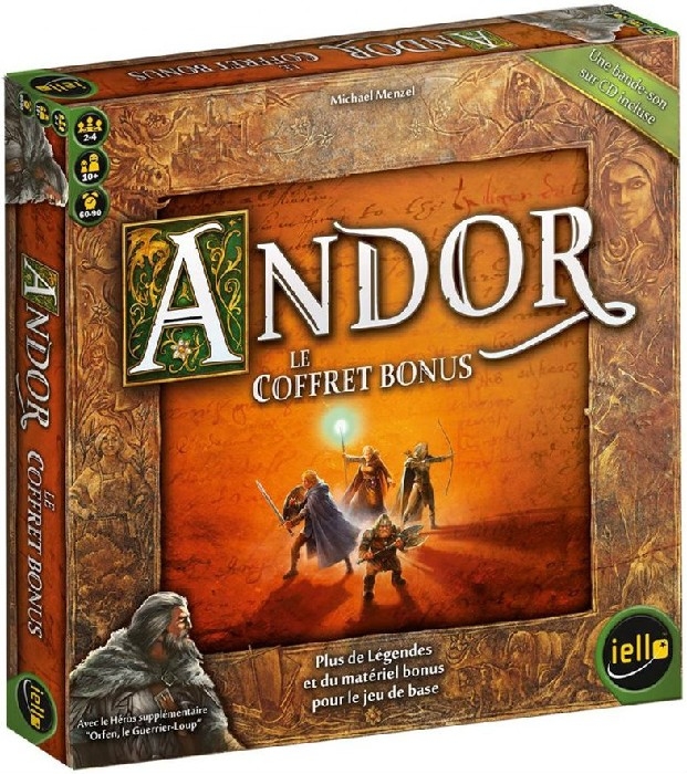 Andor: Jeu de Base Français