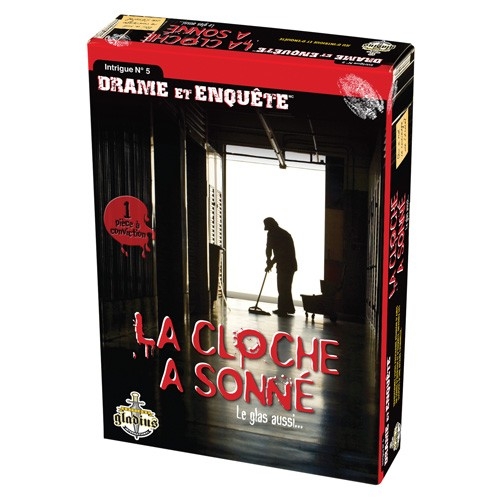 La Cloche à Sonné: Drame et Enquête Intrigue #5