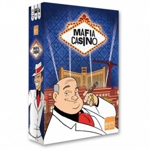 Mafia Casino: Jeu de Base