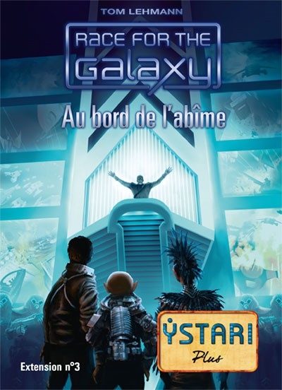 Race for the Galaxy: Extension Au Bord de l'Abîme