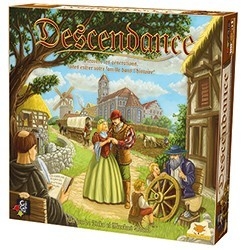 Descendance: Jeu de Base