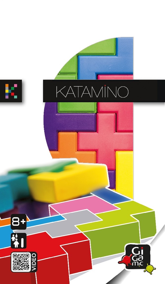 Katamino: Version Poche