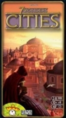 7 Wonders: Extension Cities Français