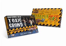 Zombicide: Extension Toxic Crowd Français/Anglais