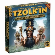 Tzolk'in: Extension Tribus et Prophéties