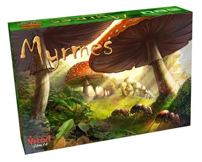 Myrmes: Jeu de Base