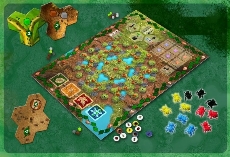 Myrmes: Jeu de Base