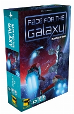 Race fot the Galaxy Seconde Édition Révisée Français