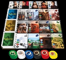 Splendor: Jeu de Base Français/Anglais