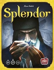 Splendor: Jeu de Base Français/Anglais