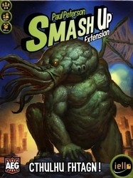 Smash Up: Extension Cthulhu Fhtagn!