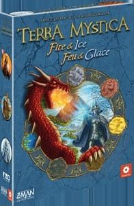 Terra Mystica: Expension Feu & Glace Français/Anglais