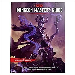 D&D: DUNGEON MASTER 5TH