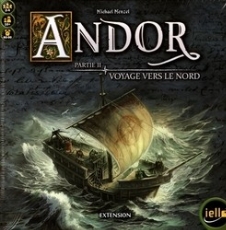 Andor: Extension Partie II Voyage vers le Nord